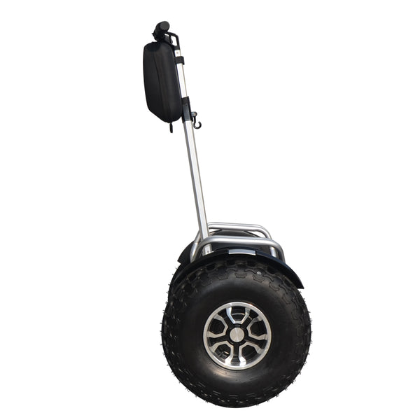 Two wheel gyro outlet scooter