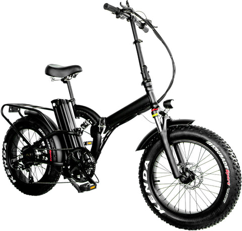Electric Bike S8 1000W Adult Electric Bicycle 48V 15Ah Removable Battery,  20 inch Fat Tire Ebike, 28 MPH Snow Beach Mountain E-Bike, 63 Miles Pedal