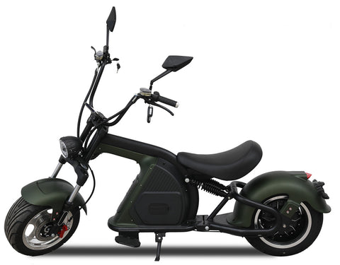 Estate Cruiser X - 60V 3000W Dual Motor Lithium Electric Scooter